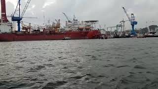 Galangan Pt.asl Marine Tanjung Uncang Batam