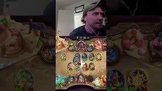 ASMODAI WILL NEVER PLAY COOKIE AGAIN?! | Hearthstone Battlegrounds