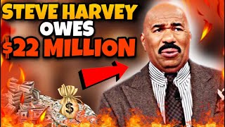 Why Steve Harvey Owes $22 Million To The IRS | Fiscal Focus