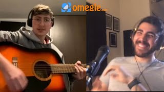 Roasting guitarists on Omegle