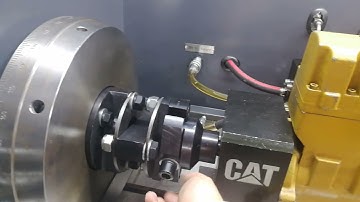 C7 @ C9 pump testing in NT919