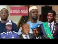 Direct 25 ministres de diomaye 1 gouvernement de rupture sonko annonce les couleurs