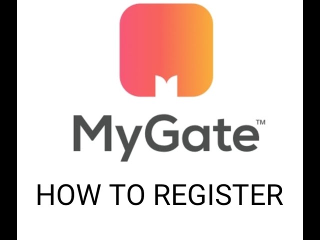 MyGate App Resident Registration Procedure/How to Register MyGate App demo