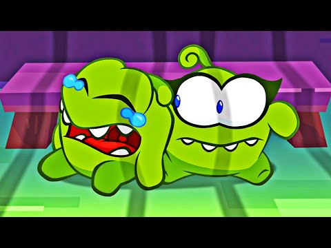 Om Nom Stories: Super nomi - Robo Nomi - Parte 2 | Om Nom Italiano | Cartoni Animati Divertenti