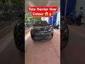 Tata Harrier New Colour 😱🔥
