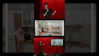 Талантливый риелтор 👀 #digital #standup #риелтор #квартира #маркетинг #презентации #юмор