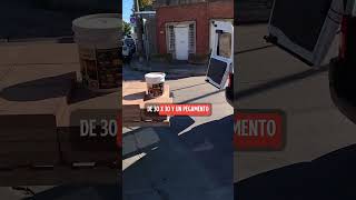 Pedido de ladrillos refractarios para Versalles