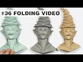 Origami Mask #26 [FOLDING VIDEO]