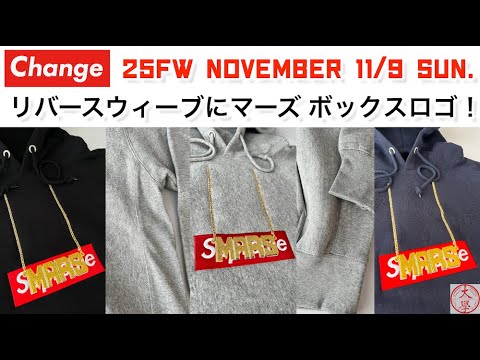 MERTRA サーマル 旧ロゴ boxシルエット MERTRA サーマル 旧ロゴ box