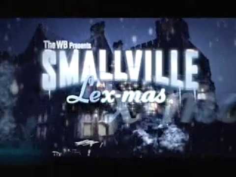 Smallville 5x09 Promo - "Lexmas"