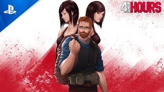 『41 Hoursトレーラー』 | PS5™ & PS4®