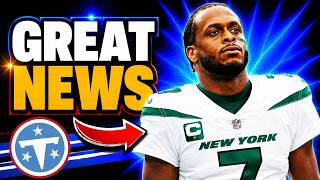 Tennessee Titans Just Got Huge News Before Week 1 Vs Jets