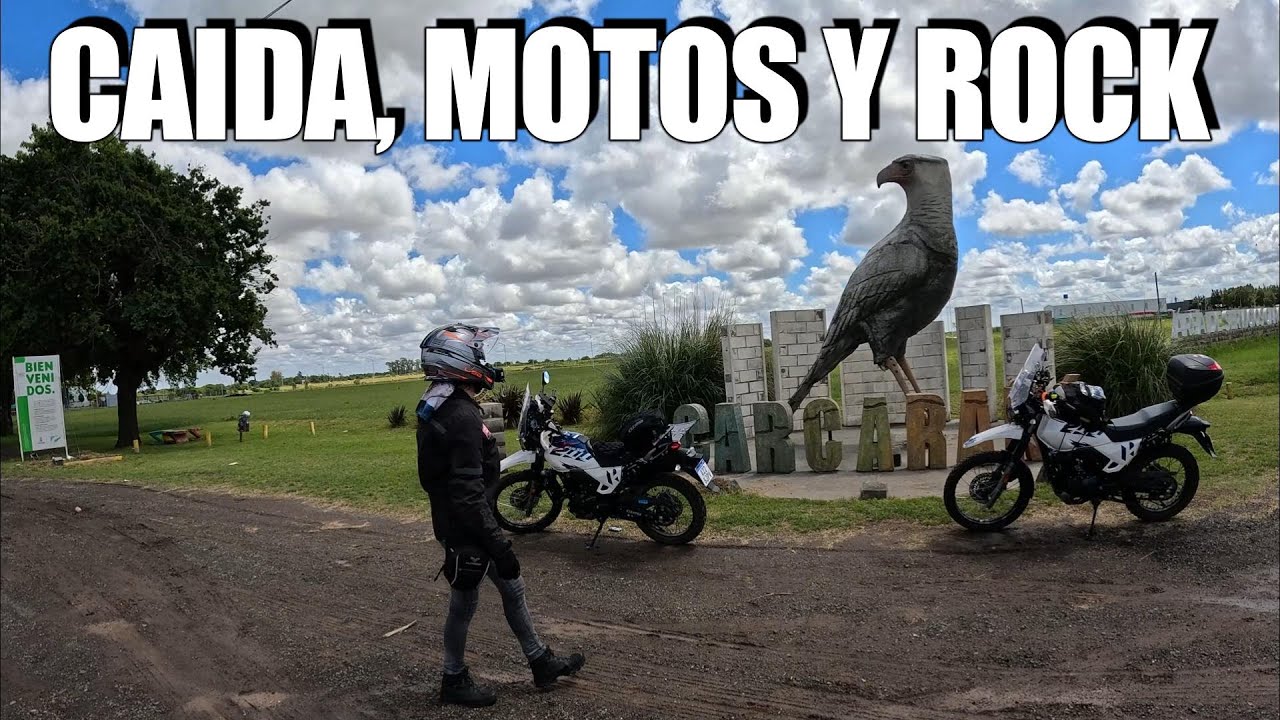 ASÍ vivimos la JUNTADA MOTERA de CARANCHO DIABLO. ¡Cómo volvió ese espejo!