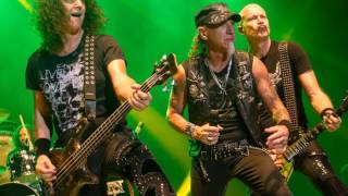 Accept  Restless and Live No Shelter (Live in Minsk 2015)
