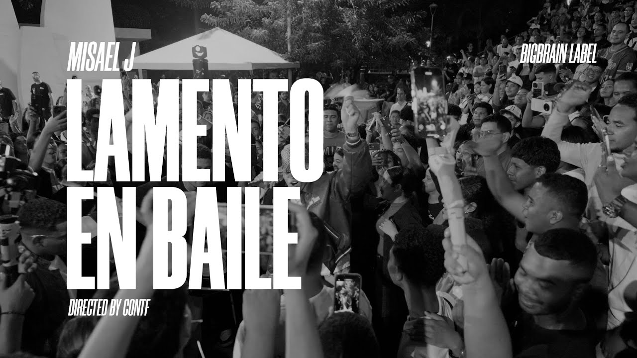 Lamento En Baile - Misael J (Video Oficial)