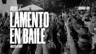 Lamento En Baile - Misael J Video Oficial