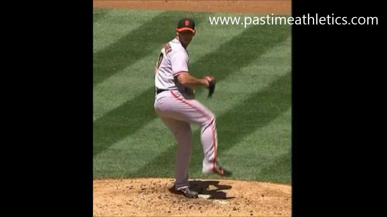 Madison Bumgarner Pitching Slow Motion Baseball San Francisco Giants