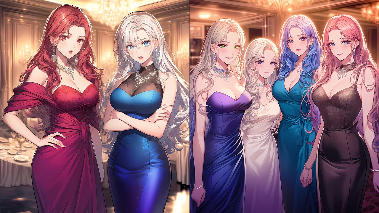 Renacido: Mis 5 Hermosas Hermanas Pueden Oír Mis Pensamientos—¡Pero Ahora se Arrepienten