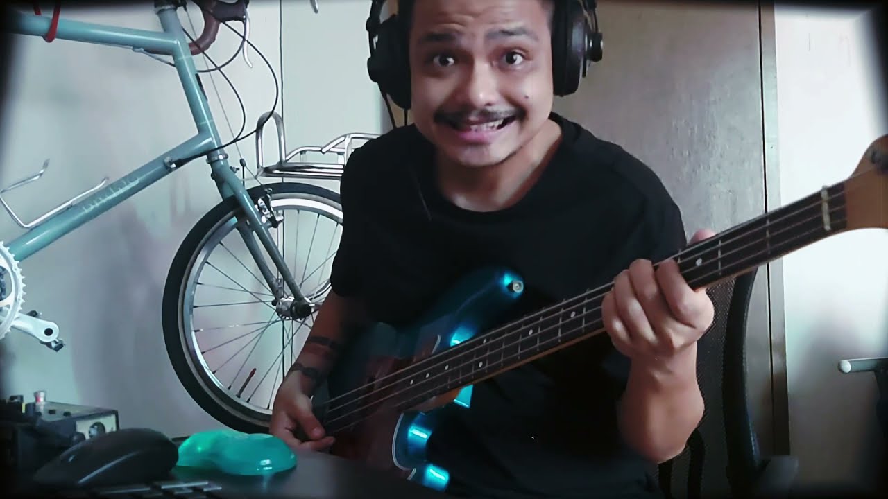 Minnie Riperton - Baby, This Love I Have (Bass Cover)