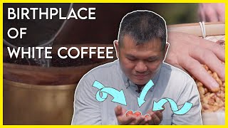 #8: How is Ipoh's Famous Specialty White Coffee Made? [Tattle Tales]