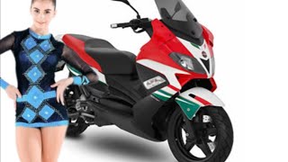 Gilera Nexus 125 - An Italian masterpiece