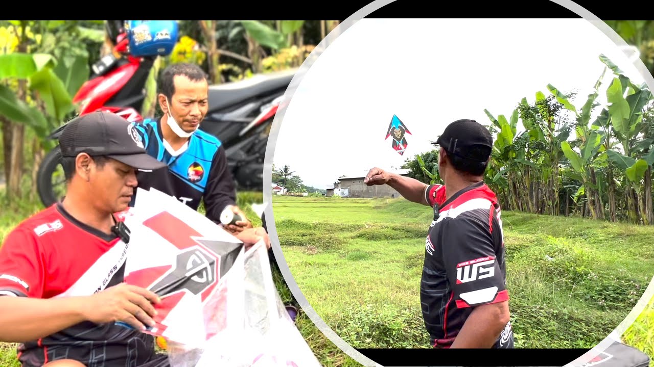 MAIN KEJAM PAKAI SUKOY DAN MATOT TAJAM