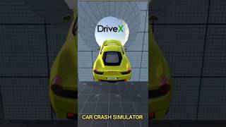 Drive X Car Crash Simulator Gameplay