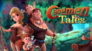Cavemen Tales screenshot 3