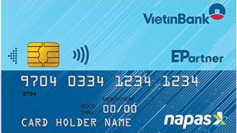 Số tài khoản thẻ atm vietinbank có bao nhiêu số năm 2024