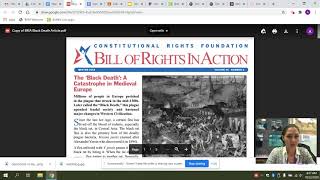 Video Instructions 10/22 DL WS