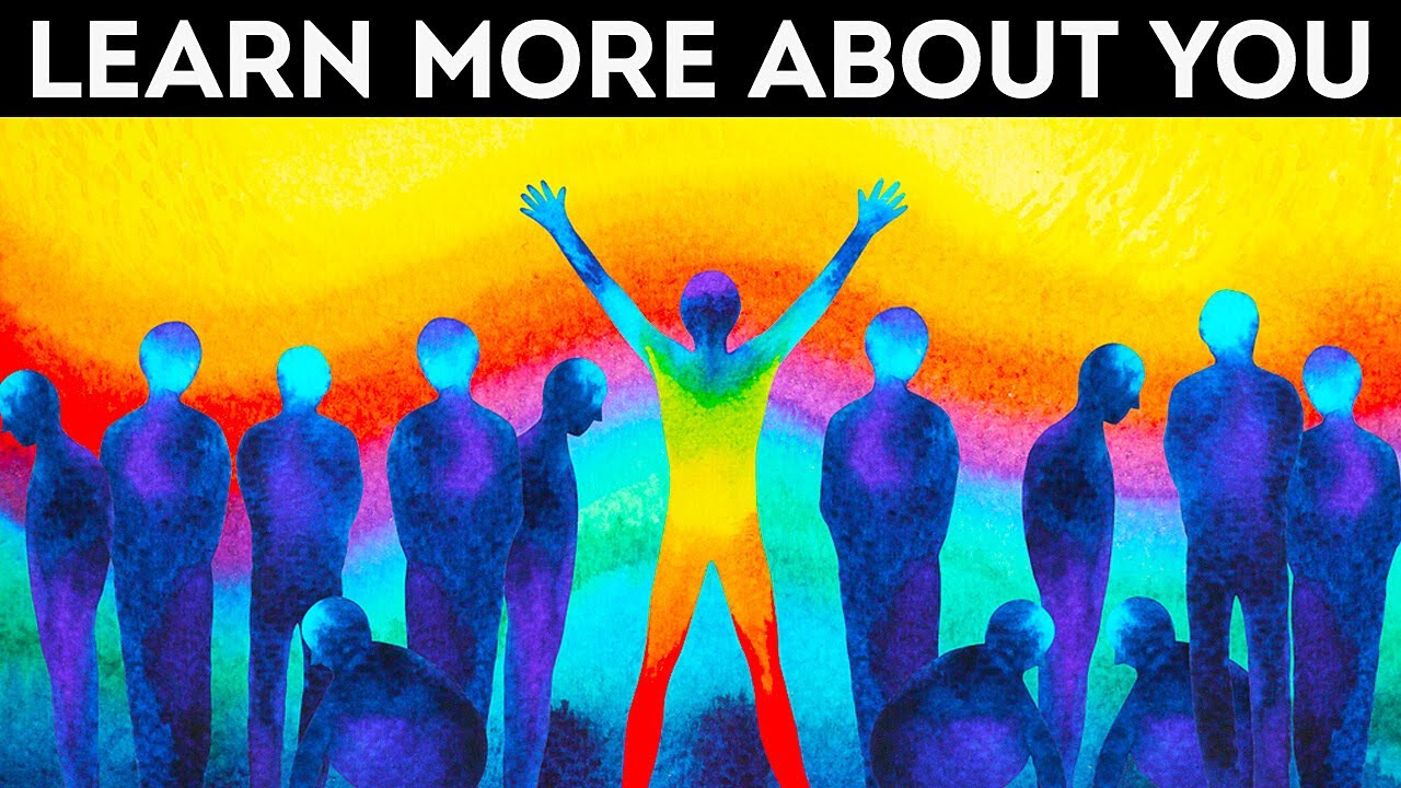 Learn More About Yourself How Old is Your Soul + What Your Name Says