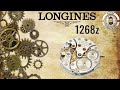 REVISIONE LONGINES CAL. 1268.Z