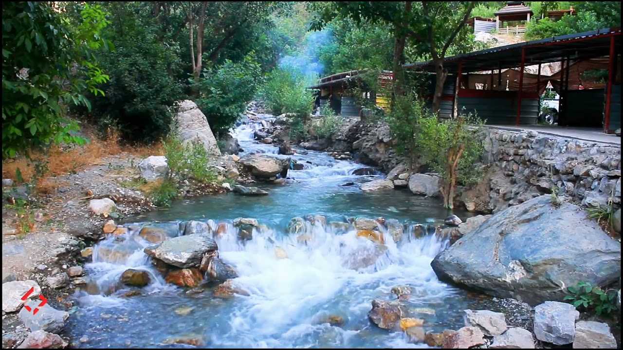 كردستان  العراق السليمانيه  جمال الطبيعة