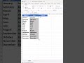 They kept the Excel formula a secret. 🤯# Excel Formula#Short Trick# Advance