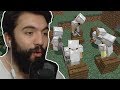 DEPOYA RAY ÇEKTİK ve ÇİFTLİK YAPTIK !! | Minecraft: Modsuz Survival | S2 Bölüm 4