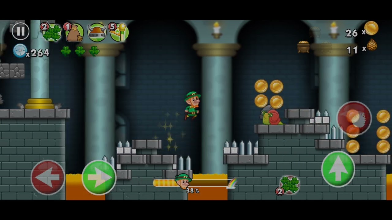 Lep's World - Level 11-8