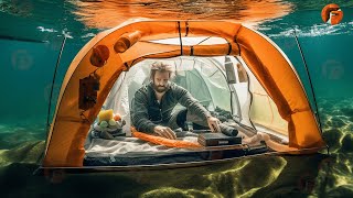 Camping Inventions You Have Never Seen Before ▶3