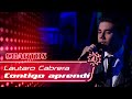 #TeamMauyRicky: Lautaro Cabrera - "Contigo aprendí" - Cuartos – La Voz Argentina 2021