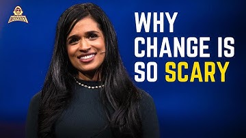 Why Change Is So Scary -- and How to Unlock Its Potential | Maya Shankar #motivationalspeech