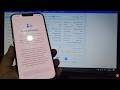 iPhone 14 iCloud Bypass by Unlock Tool 2026⚡ iOS 26.5 Activation Lock Bypass‼️ iCloud Lock Remove