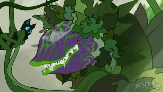 The Hungry Plant - [Vore]