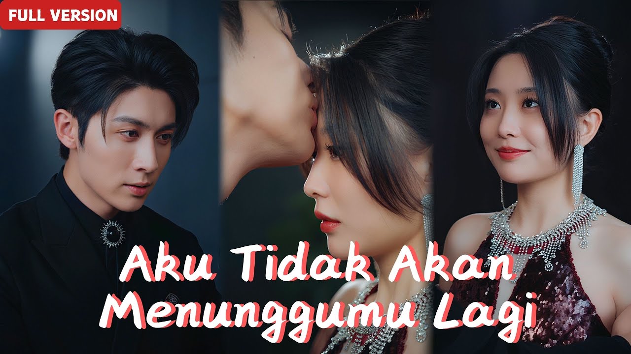 【INDO FULL】Aku Tidak Akan Menunggumu Lagi📕Suamiku sebenarnya memilih untuk menikah dengan orang lain