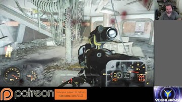 Fallout 4 Mod Preview - Bullet Hell Legendary - Laser Gun