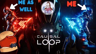 Causal Loop Road to 100%
