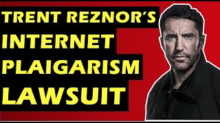 Nine Inch Nails The Downward Spiral Trent Reznor Lawsuit
