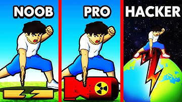 NOOB BREAKING vs HACKER BREAKING