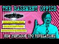 NEW! Shocking Pentagon UFO revelations, Lue Elizondo & AATIP | The Basement Office