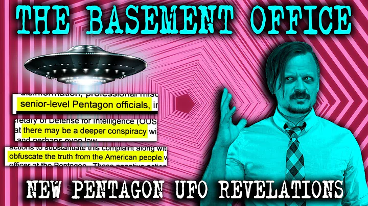 Shocking Pentagon UFO revelations, Lue Elizondo & ...