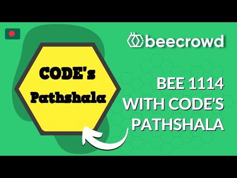 [BEN] Code’s Pathshala – BEE 1114