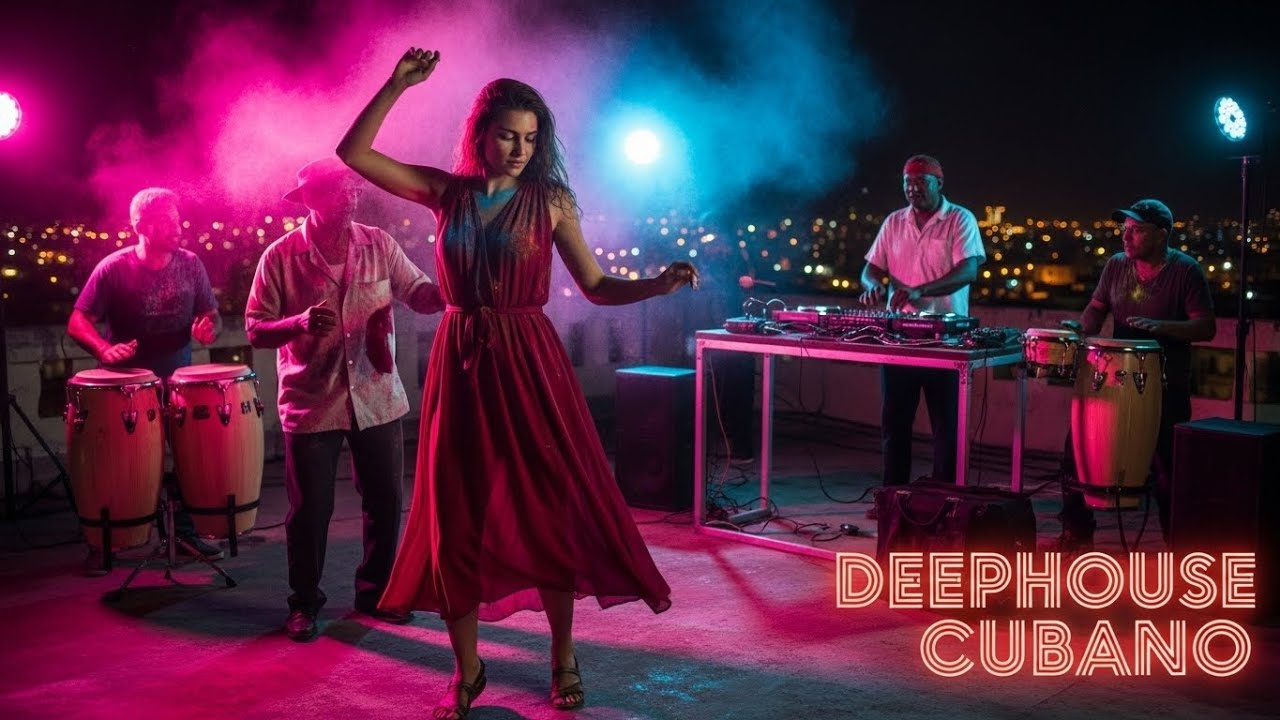 Cubano Deep House 2026 | HUGEL, Gordo, PAUZA | Havana Tropical Night Groove #46